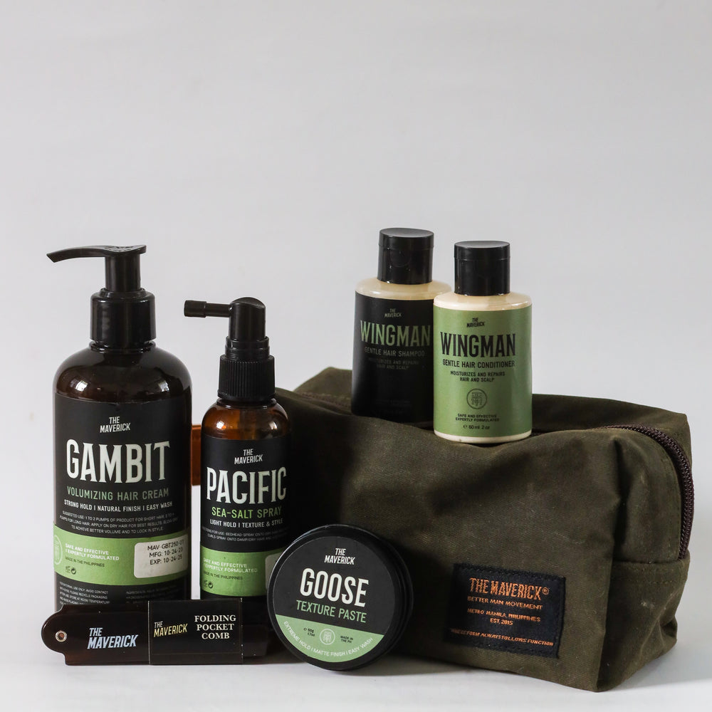 Ultimate Grooming Set