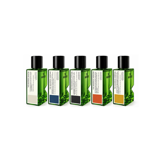 The Maverick Eau de Parfum
