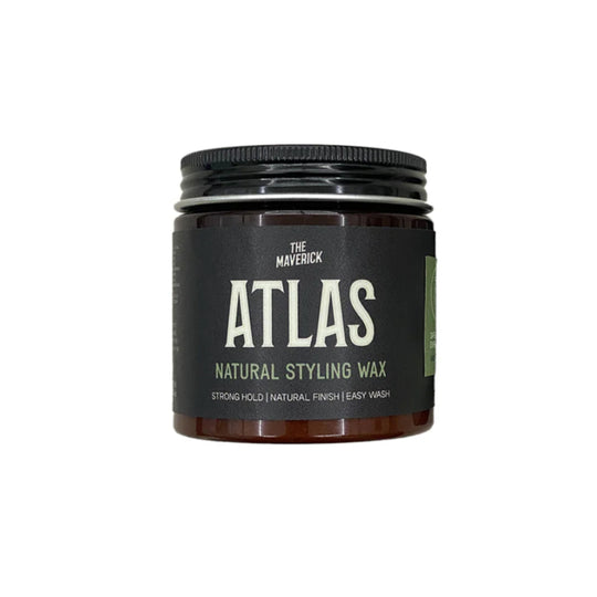 Atlas Natural Hairstyling Wax