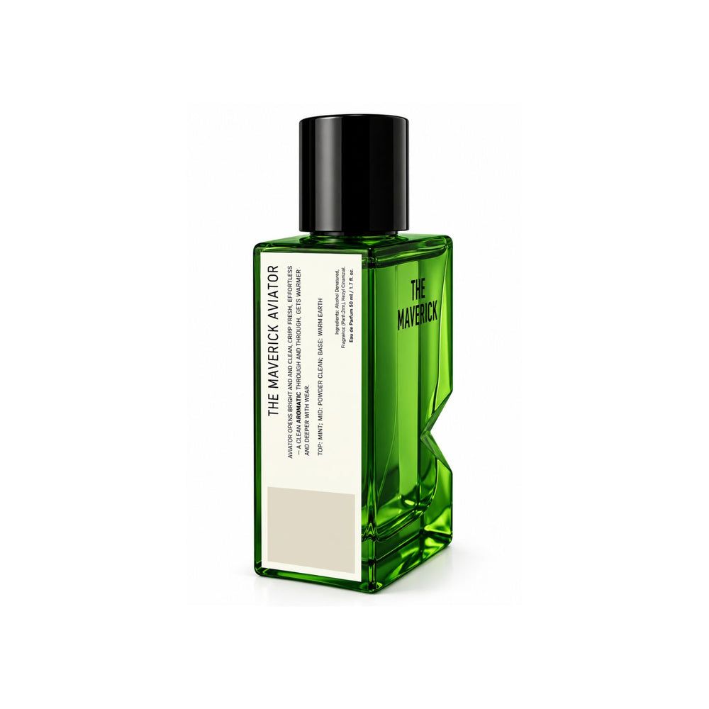 The Maverick Eau de Parfum