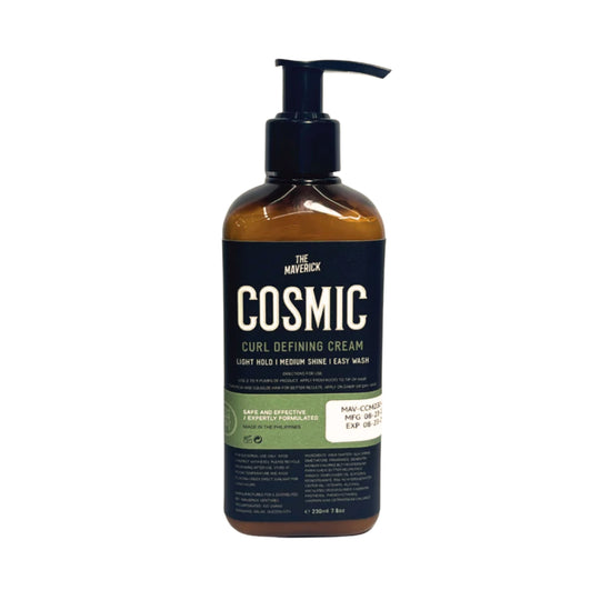 Cosmic Curl Cream