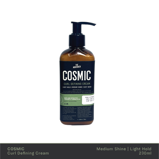 Cosmic Curl Cream