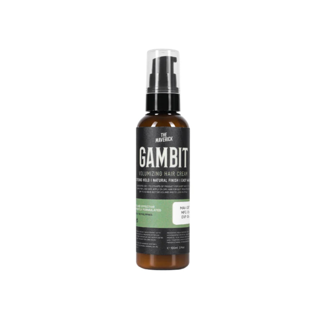 Gambit Volumizing Hair Cream