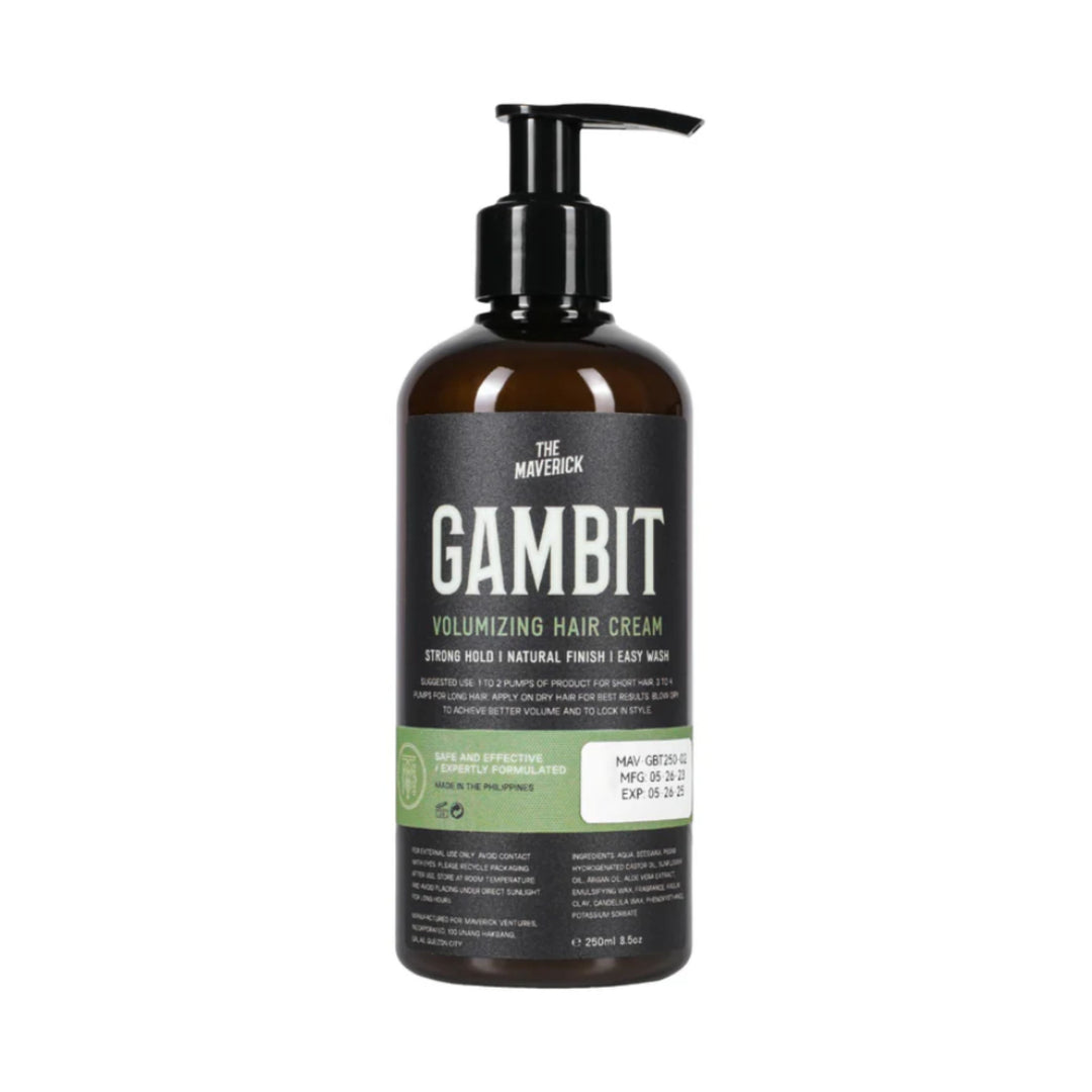 Gambit Volumizing Hair Cream