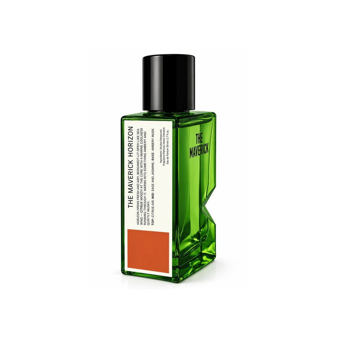 The Maverick Eau de Parfum