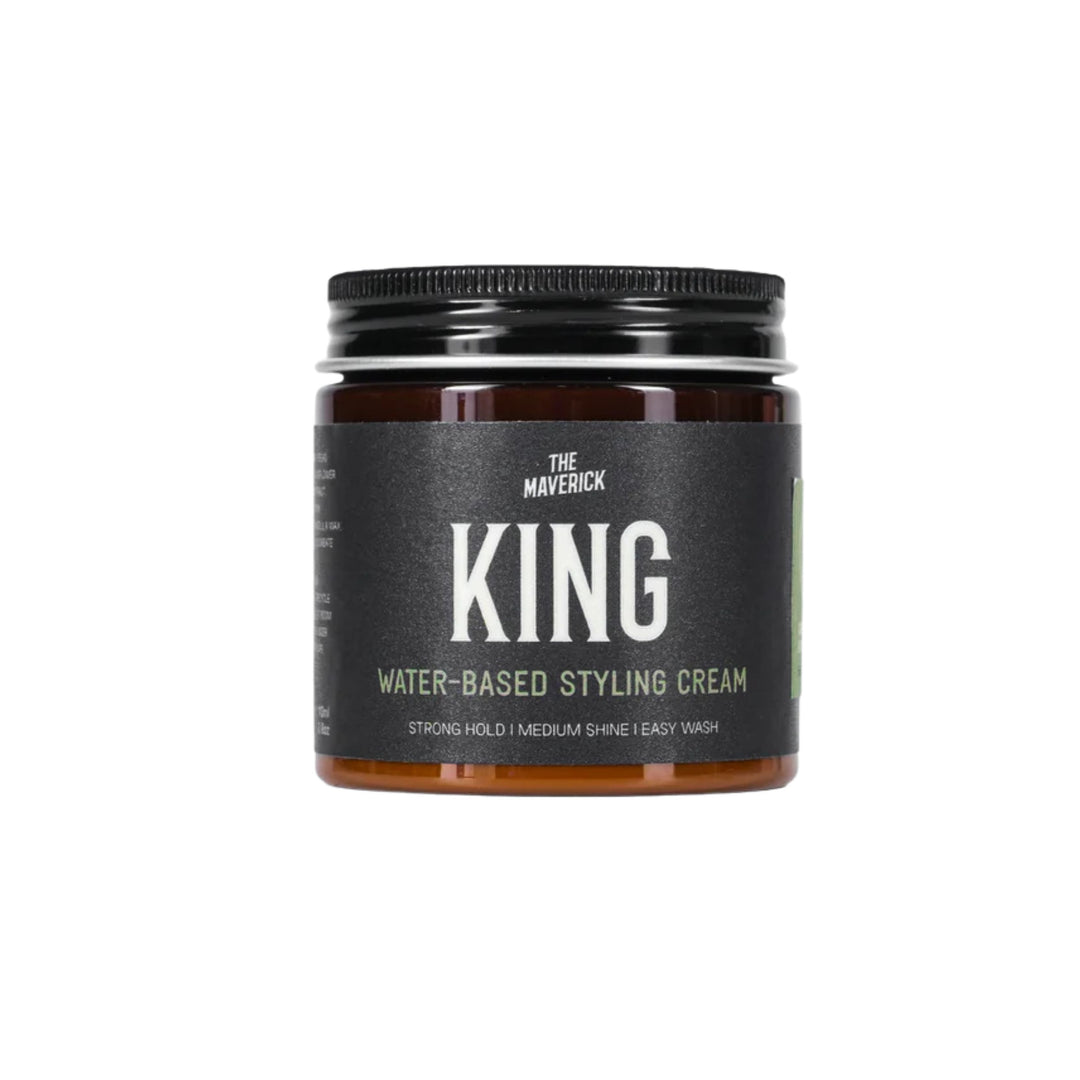 King Water-based Styling Cream