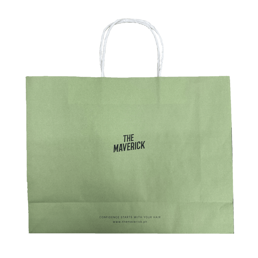 Maverick Paper Gift Bag