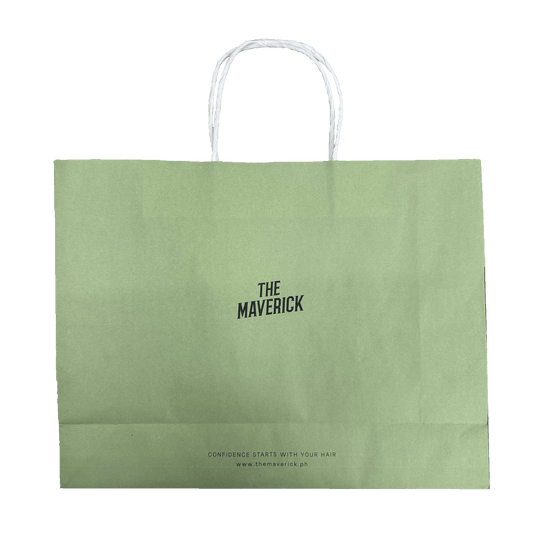 Maverick Paper Gift Bag