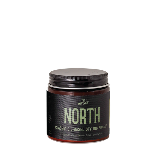 North Oil-Based Pomade Mild Scent