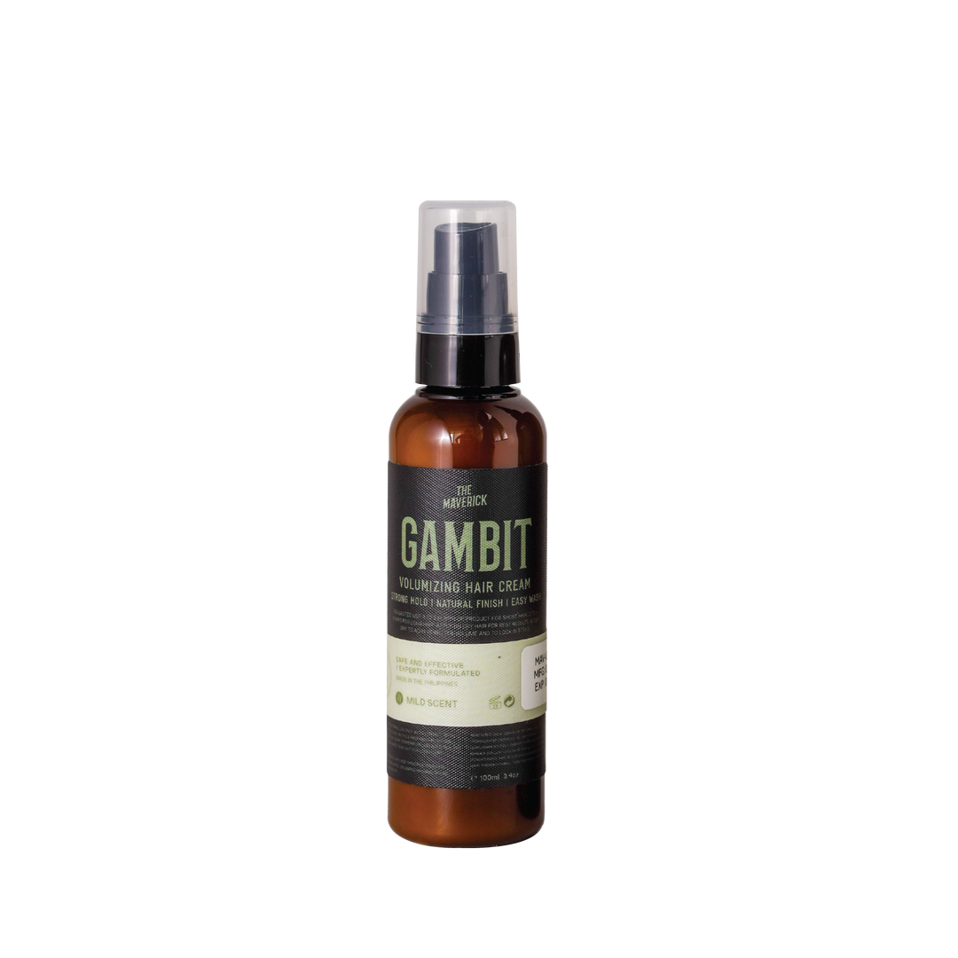 Gambit Volumizing Hair Cream - Mild Scent