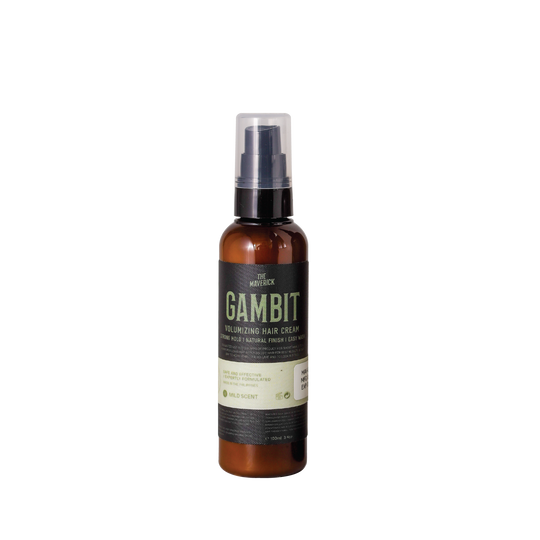 Gambit Volumizing Hair Cream - Mild Scent