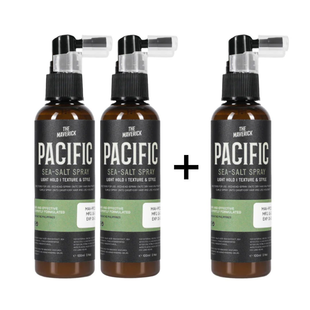 Pacific Sea-salt Spray
