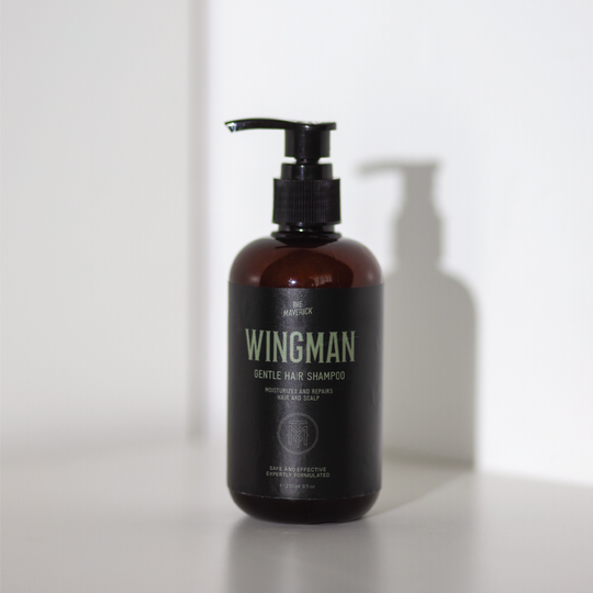 Wingman Gentle Shampoo and Conditioner Bundle