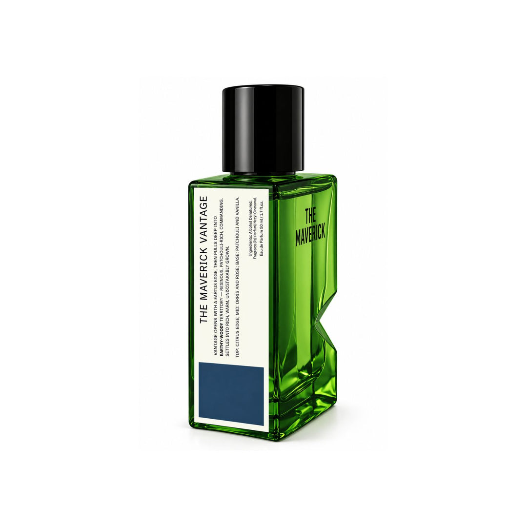 The Maverick Eau de Parfum