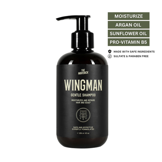 Wingman Gentle Shampoo