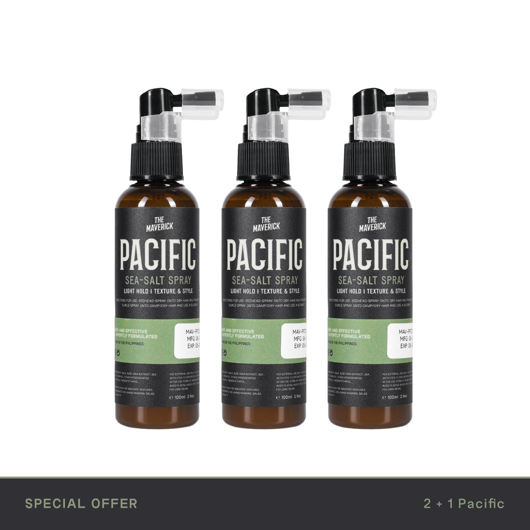 Pacific Sea-salt Spray