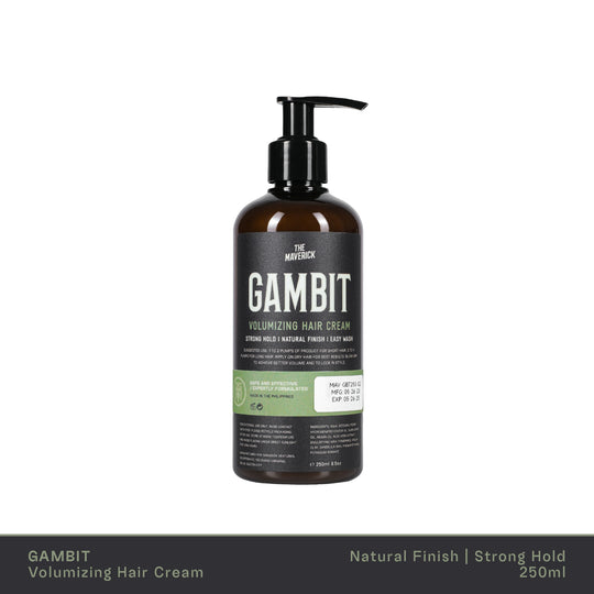 Gambit Volumizing Hair Cream