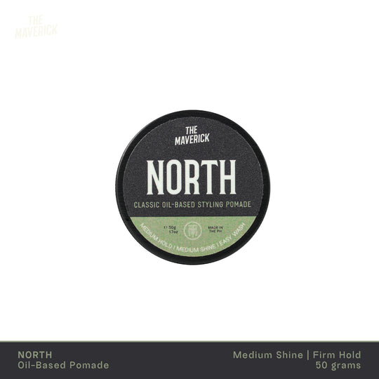 North Oil-Based Pomade